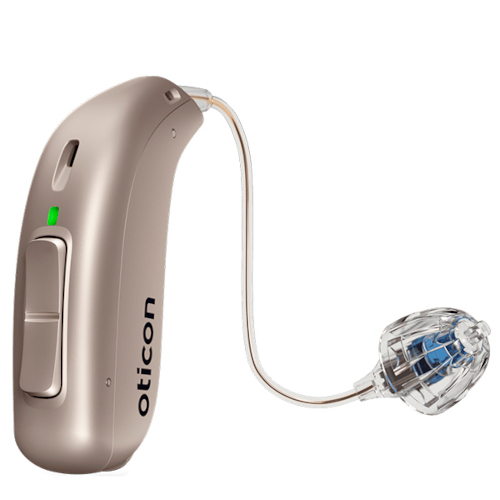 Oticon More1 miniRITE T