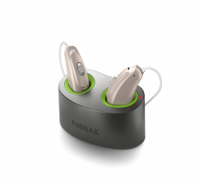 Мини-зарядное устройство Phonak Mini Charger